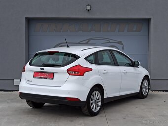 FORD FOCUS 1.5TDCi TITANIUM ČR - 4