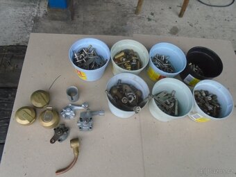 Solex , Jikov 26-30 , Tatra 57,75 , Skoda - 4