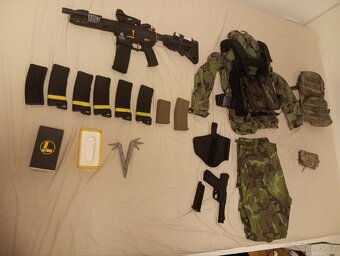 Airsoft věci - 4