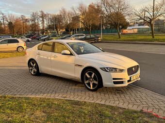 Jaguar XE, 2.0 D AWD, 132 KW, 180 KM - 4