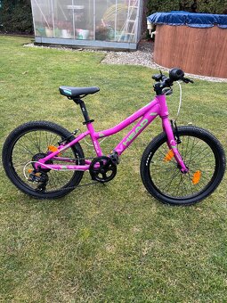 Dětské kolo Head Morelia 20 - 4