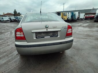 Škoda Octavia č. 2154 - 4