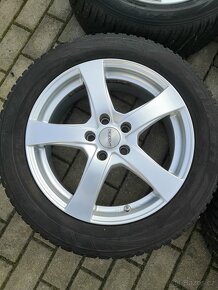 Zimní ALU sada pro Ford 5x108 R17 - 4