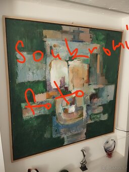 Obraz olejomalba velký - 4