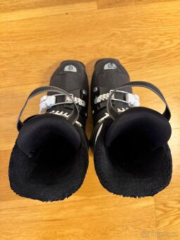 Lyžáky Salomon Team T2 21.0 - 4