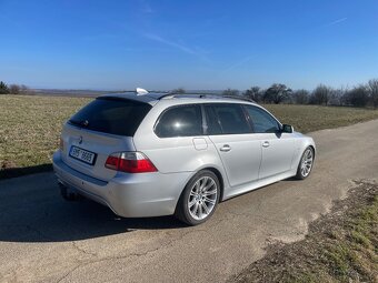 Prodám BMW E61 530i - 4