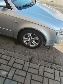 Audi a4 b7 - 4