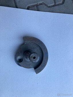 Aero 1000 - část kliky "mrkev" - 4