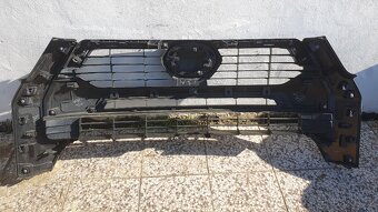 TOYOTA HILUX INVINCIBLE - maska - 4