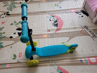 Dětská koloběžka - 4