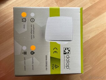 Ventilátor DALAP BFAZW 125 mm - 4