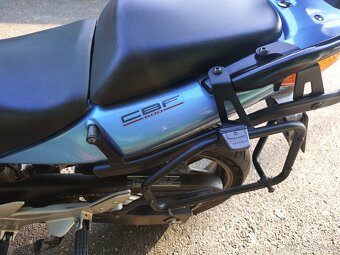 Honda CBF 600 N - 4