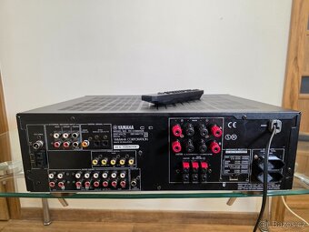 Yamaha RX-V396RDS - 4