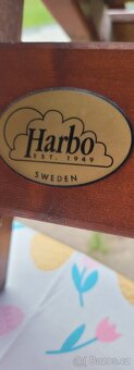 Zahradní lehátko Harbo - 4