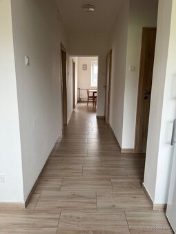 Byt v rodinném domě 2+1 Tečovice - 4