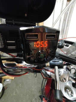 Nový transmitter s Bluetooth - 4