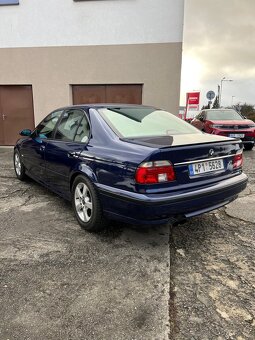 BMW 525tds e39 - 4