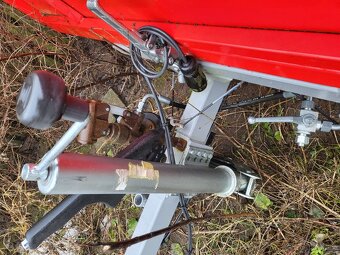 Vozík za traktor - 4