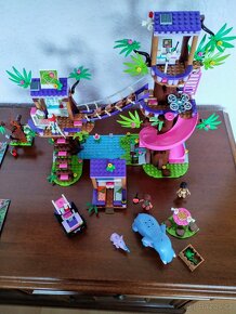 Lego friends 41424 základna záchranářů - 4