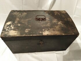 Dřevěný kufr - 4