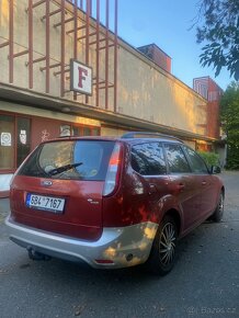 Ford Focus 1.6 LPG - 4