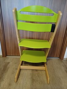 Dětská rostoucí židle Jitro - 4