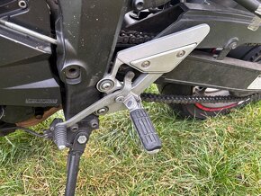 Rozprodam Yamaha Fz6 na nahradni dily - 4