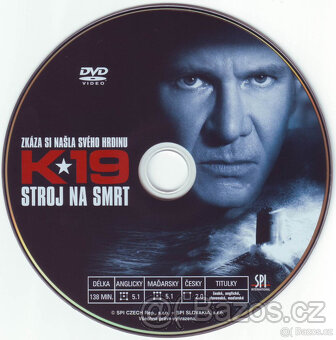 Válečné filmy - 9x originál DVD - 4