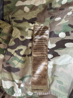 Bunda, kalhoty gore tex Carinthia - 4
