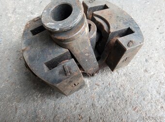 regulator otacek na zetor 25 - 4