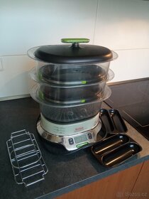 parní hrnec Tefal - 4