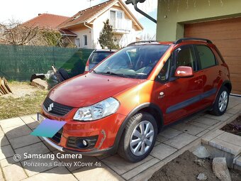 Suzuki SX4 LPG - 4