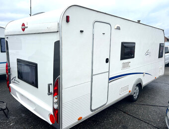 Bürstner Averso 550 TK, PALANDY, PŘEDSTAN, PODLAH. TOPENÍ, U - 4