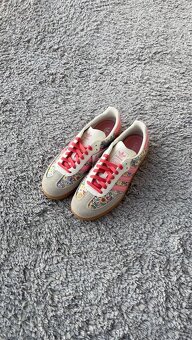 adidas Samba OG Liberty London Floral Embroidery (GS) - 4