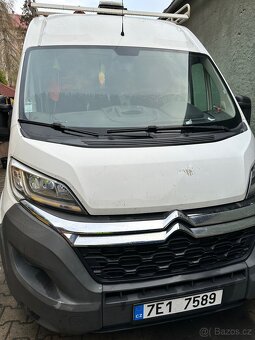 Citroën Jumper 3.0 HDi 130kw L3 H2 - 4