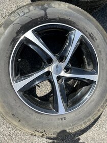 ALU kola BROCK 5x114,3 R17x7,5 ET38 - 4