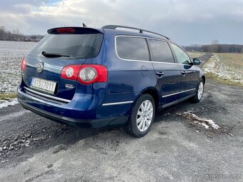 VW Passat B6 2.0TDI - 4
