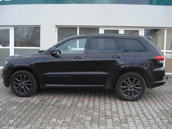 JEEP GRAND CHEROKEE 3.0 CRD,ČR,1. MAJ.,SERVISKA,NOVÁ STK - 4