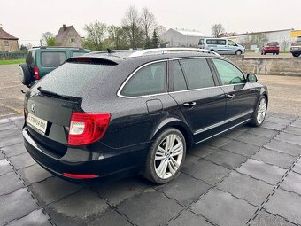 Škoda Superb 2.0TDi 103kW kůže, navigace, tažné zařízení - 4