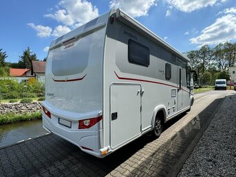 Dethleffs Esprit I 7150-2 DBM/EB odpočet DPH, zimní paket - 4