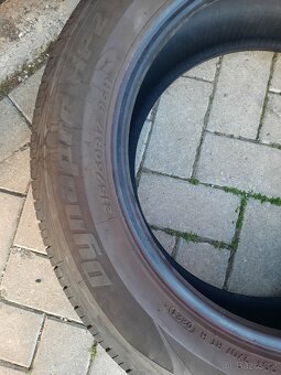 letní Pneu 215/60/R17 Hankook SUV - 4