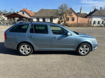 Škoda Octavia II Combi 1.4 TSI - 4