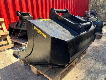 Pevná svahovací lžíce engcon S60 - 4