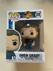 FUNKO POP figurky 1336, 1292, 981, 1208 - 4