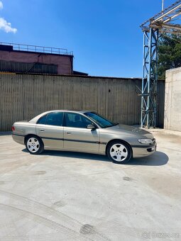 Opel Omega - B MV 6, vidlicový 6-válec, výborný stav - 4