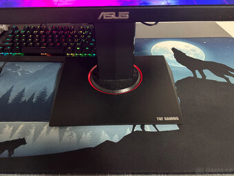 Monitor Asus VG249Q 24" FHD 144Hz - 4