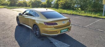 Volkswagen Arteon, 2,0 BiTD, 176 kw, 1. majitel - ČR, R-line - 4