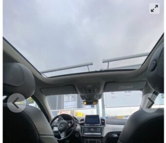 PRODAM MERCEDES GLE COUPE - 4