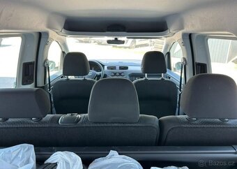 Volkswagen Caddy 1.4 TSI Life 5míst DSG Zar1R 96 kw - 4