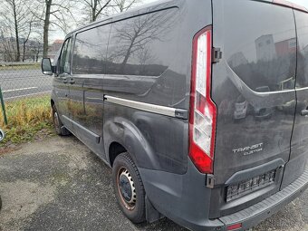 Ford Transit Custom 2.2 Tdci, 130.000 KM. - 4